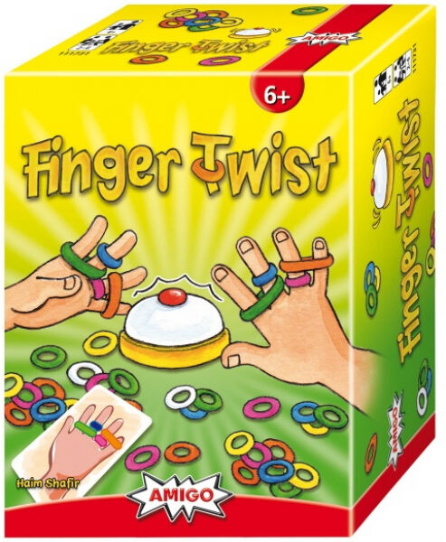 Amigo - Finger Twist