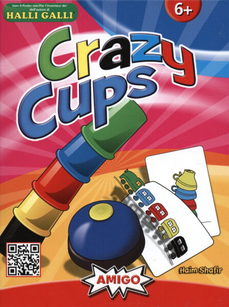 Amigo - Crazy Cups