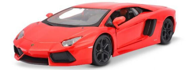 Maisto - 1:24 Lamborghini Av. LP700-4 '11 - 531210