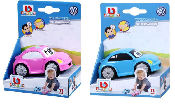 BBURAGO BB Junior - VW Beetle im Blister 9cm