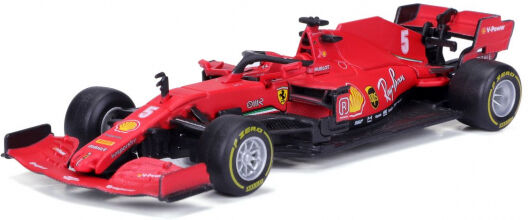 Bburago - Ferrari Formel 1 2020 S. Vettel 1/43