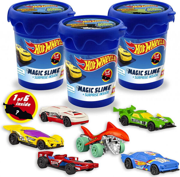 carta.media Craze - Magic Slimy Hot Wheels