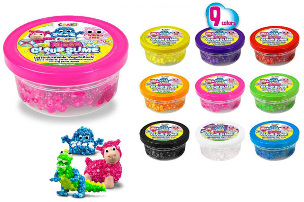 carta.media Craze - Mega Cloud Slime Starter Can 50g