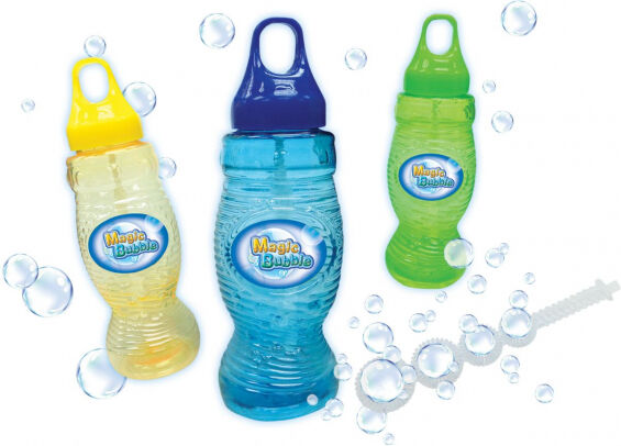 Divers Free Time 4 Kids - Magic Bubble Seifenblasenflüssigkeit 235ml