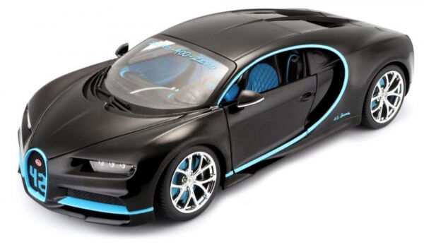 Maisto - Bugatti Chiron 42 second version 1/24