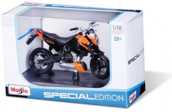 Maisto - Motorbikes 1/18 assortiert