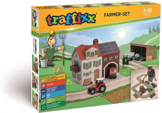 Divers Traffixx - Farmer-Set