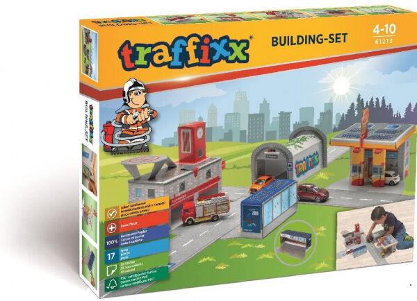 Divers Traffixx - Building-Set