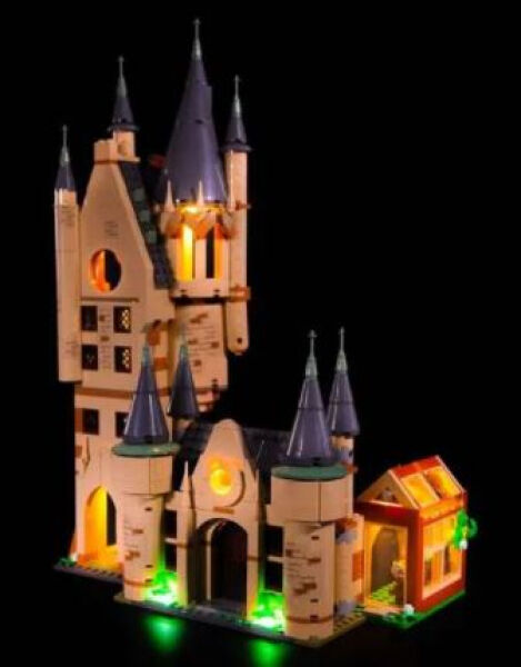 Divers Light My Bricks - LEGO Harry Potter - Astronomieturm - LEGO-Produkt selber nicht im Lieferumfang