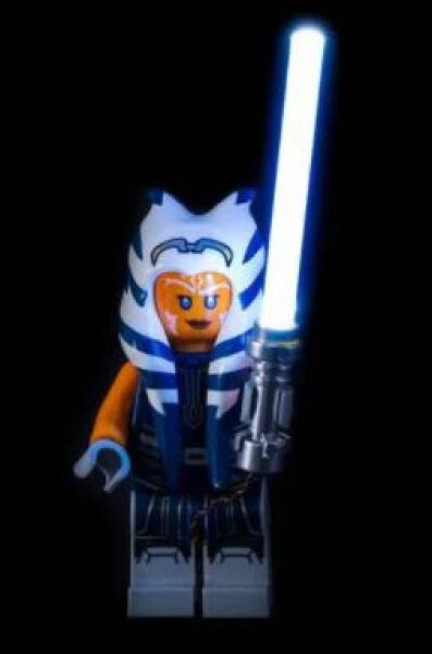 Divers Light My Bricks - LEGO Star Wars Lichtschwert - LEGO-Produkt selber nicht im Lieferumfang