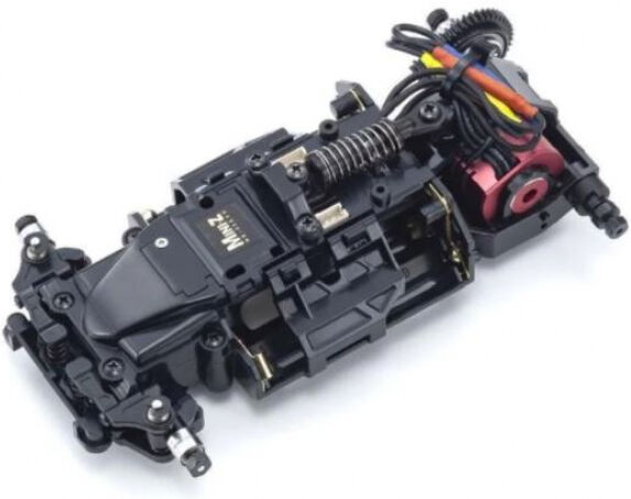 Kyosho Chassis Mini-Z MR-03 EVO LL (W-MM) 8500 kV 1:27, ARTR