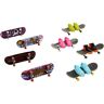 Mattel Hot Wheels Skates Fingerboard 8 ks a boty