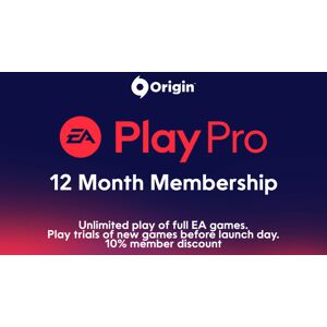 EA Play Pro (EA Access) 12 Monate