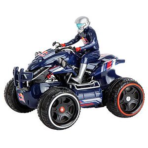 Carrera® RedBull Amphibious Quadbike Ferngesteuertes Auto blau