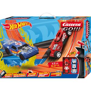 Carrera Hot Wheels™ 4.9