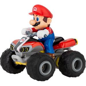 Carrera 2 4GHz Mario Kart™  Mario - Quad 1:40