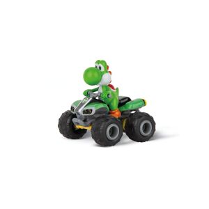 Carrera 2 4GHz Mario Kart™  Yoshi - Quad 1:40