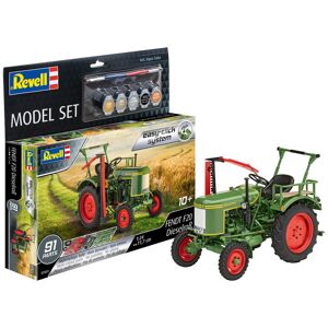 Carrera Model Set Fendt F20 Dieselroß easy-click-system