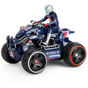 Carrera 2 4GHz Red Bull - Amphibious Quadbike