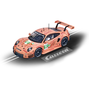 Carrera Porsche 911 RSR #92 „Pink Pig Design“