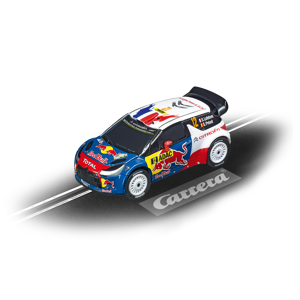 Carrera DS 3 WRC 2012  (Red Bull - Lefebvre) Rally Germany