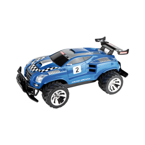 Carrera Racing Machine  blue