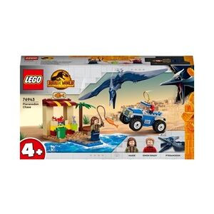 Lego Pteranodon-Jagd