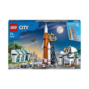 Lego Raumfahrtzentrum