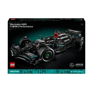 Lego Mercedes-AMG F1 W14 E Performance