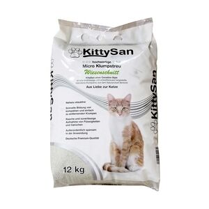 Weitere Kittysan silver Wiesenschnitt Inhalt: 12 kg