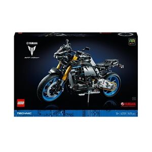 Lego Yamaha MT-10 SP