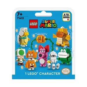 Lego Mario-Charaktere-Serie 6