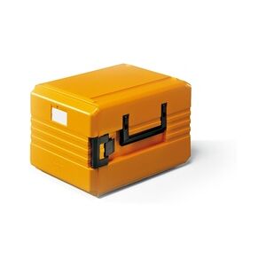 Gastro Rieber Thermobox 33 Liter Frontlader, orange