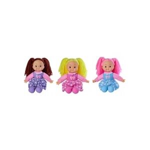 SIMBA ML Flower Dolly, 3-sort.