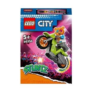 Lego Bären-Stuntbike