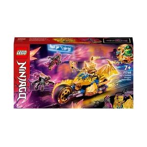 Lego Jays Golddrachen-Motorrad