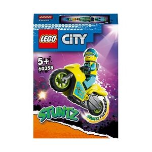 Lego Cyber-Stuntbike