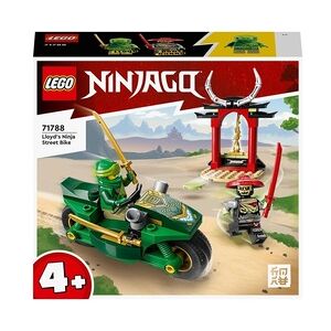 Lego Lloyds Ninja-Motorrad