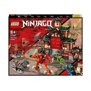 Lego Ninja-Dojotempel