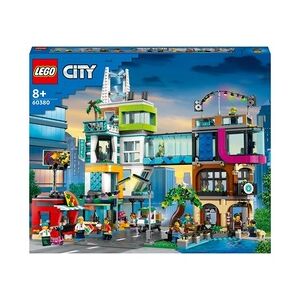 Lego Stadtzentrum