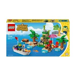 Lego Käptens Insel-Bootstour