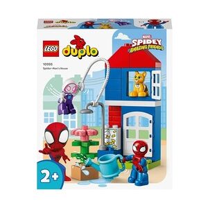 Lego Spider-Mans Haus