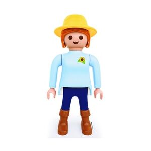 Lechuza Dekofigur Playmobil® Gärtnerin Hase 62,5 cm