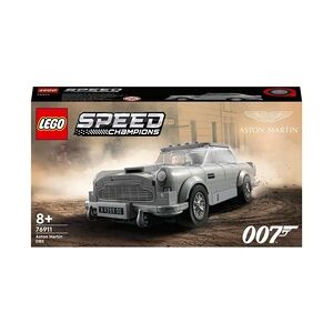 Lego 007 Aston Martin DB5