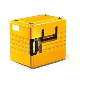Gastro Rieber Thermobox 52 Liter Frontlader, orange