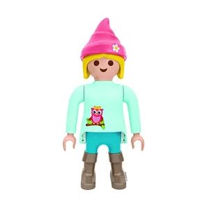 Lechuza Dekofigur Playmobil® Zwergin 65 cm