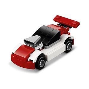 Lego Rennwagen