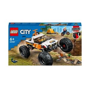 Lego Offroad Abenteuer