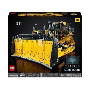 Lego Appgesteuerter Cat® D11 Bulldozer