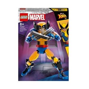 Lego Wolverine Baufigur